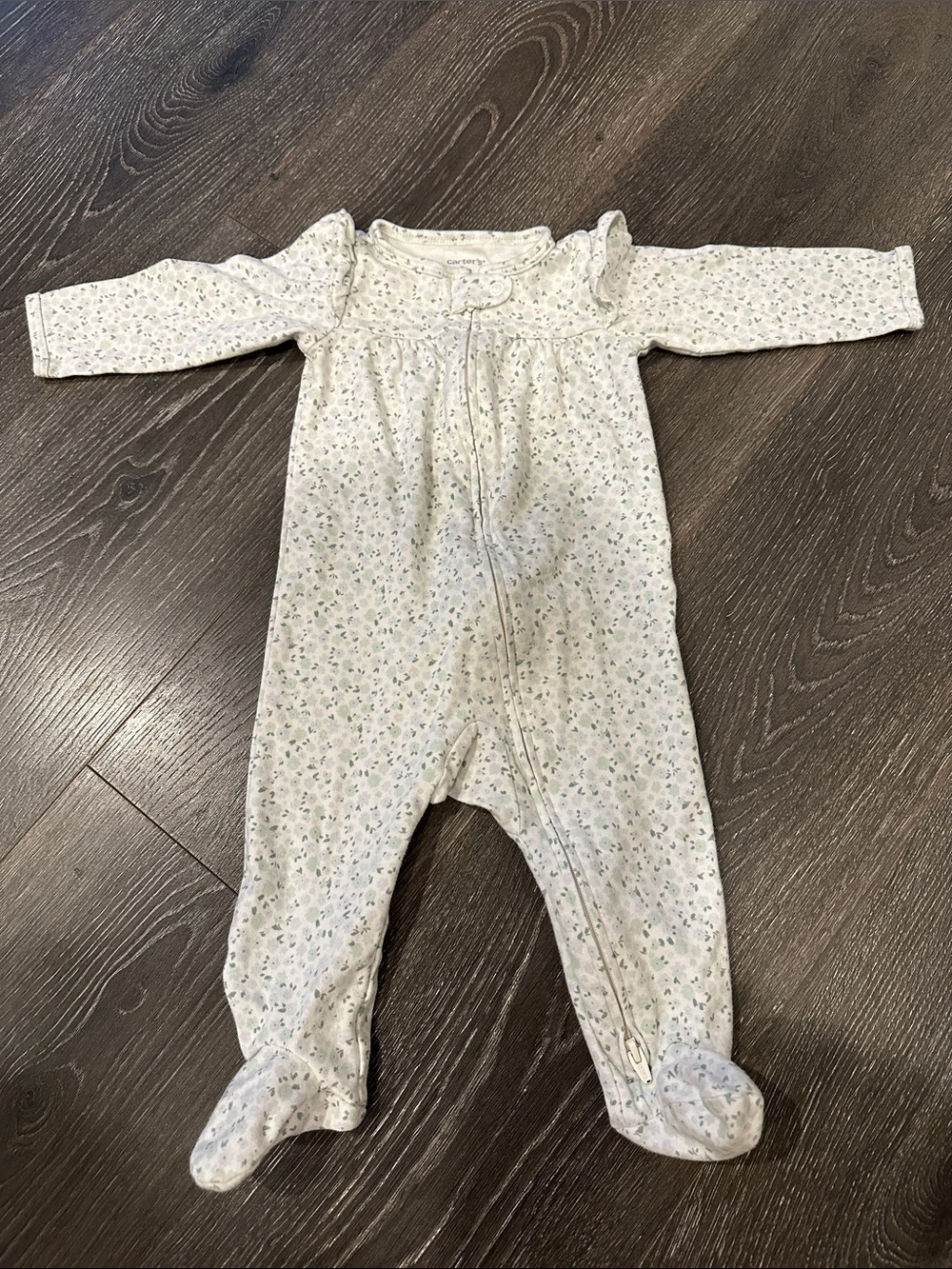 Carter’s sleeper Bundle Lot Set - Picture 6 of 7